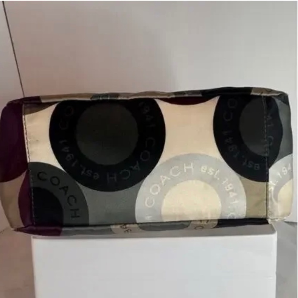 Coach Circle Dot Collection *RARE*-Handbag - Picture 4 of 4